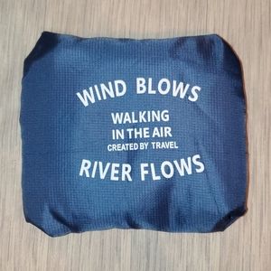 Foldable light bag